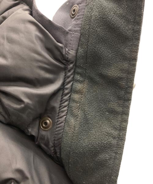 CANADA GOOSE（カナダグース）CANADA GOOSE (カナダグース) MACKENZIE PARKA ブラック サイズ:Mの古着・服飾アイテム