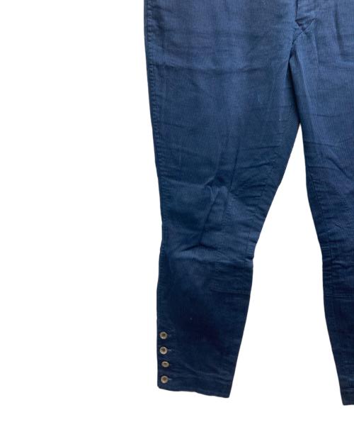 45R（フォーティファイブ・アール）45R (フォーティファイブ・アール) ジョッパーズパンツ インディゴ サイズ:2の古着・服飾アイテム