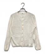 45Rフォーティファイブ・アール）の古着「コットンカーディガン」｜ホワイト