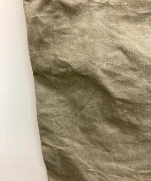 45R（フォーティファイブ・アール）45R (フォーティファイブ・アール) 双糸ウェザーの908カーゴパンツ オリーブ サイズ:記載なしの古着・服飾アイテム