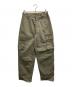 45R（フォーティファイブ・アール）の古着「双糸ウェザーの908カーゴパンツ」｜オリーブ