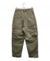 45R (フォーティファイブ・アール) 双糸ウェザーの908カーゴパンツ オリーブ サイズ:記載なし：11000円