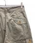 中古・古着 45R (フォーティファイブ・アール) 双糸ウェザーの908カーゴパンツ オリーブ サイズ:記載なし：11000円