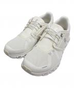 onオン）の古着「ローカットスニーカー」｜ホワイト