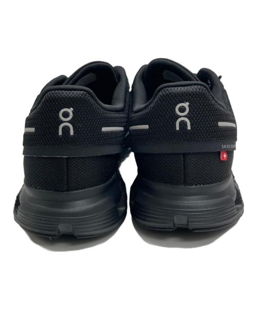 on（オン）On (オン) Cloud 6 / ローカットスニーカー ブラック サイズ:26.5の古着・服飾アイテム