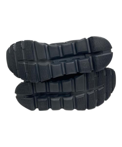 on（オン）On (オン) Cloud 6 / ローカットスニーカー ブラック サイズ:26.5の古着・服飾アイテム