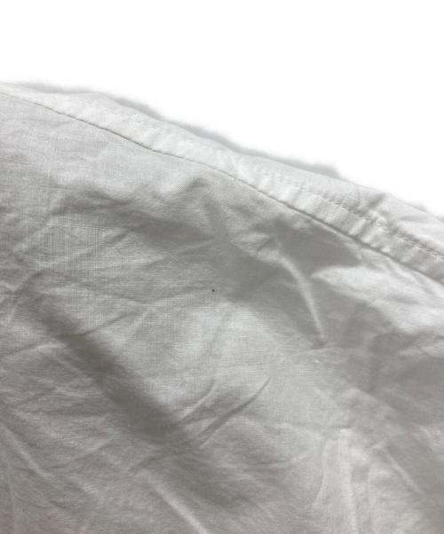 45R（フォーティファイブ・アール）45R (フォーティファイブ・アール) 24SS バチストフリルのMキャミ ホワイト サイズ:表記なし（実寸サイズをご確認ください）の古着・服飾アイテム