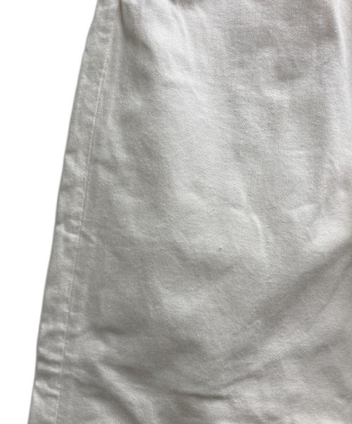 45R（フォーティファイブ・アール）45R (フォーティファイブ・アール) ライ麦デニム シャルロット ホワイト サイズ:W30の古着・服飾アイテム