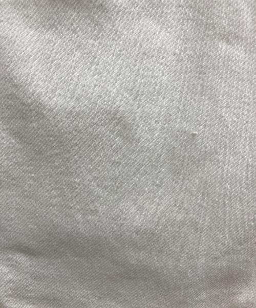 45R（フォーティファイブ・アール）45R (フォーティファイブ・アール) ライ麦デニム シャルロット ホワイト サイズ:W30の古着・服飾アイテム