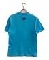 HUMAN MADE (ヒューマンメイド) ハートロゴTシャツ スカイブルー サイズ:M：8000円