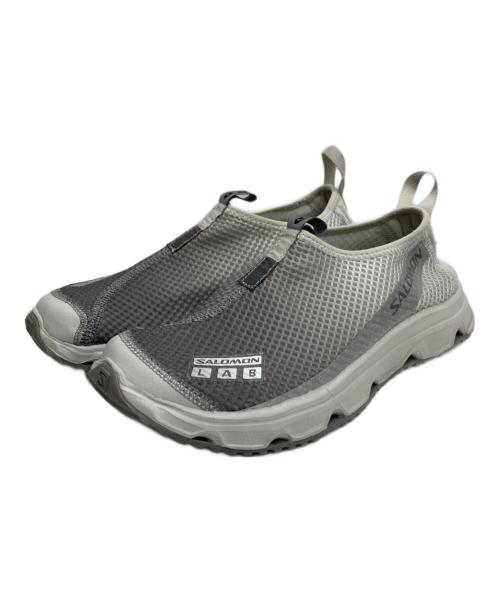 SALOMON（サロモン）SALOMON (サロモン) RX MOC 3.0 グレー サイズ:26.5の古着・服飾アイテム
