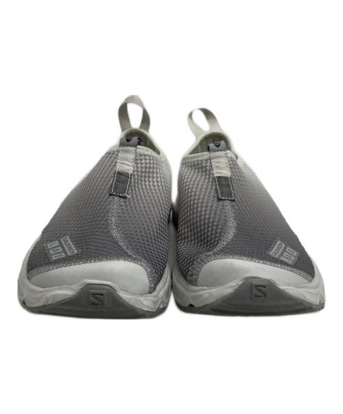 SALOMON（サロモン）SALOMON (サロモン) RX MOC 3.0 グレー サイズ:26.5の古着・服飾アイテム