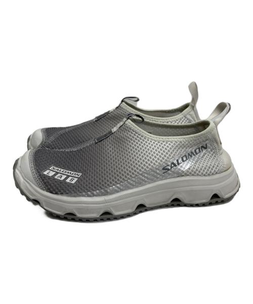 SALOMON（サロモン）SALOMON (サロモン) RX MOC 3.0 グレー サイズ:26.5の古着・服飾アイテム