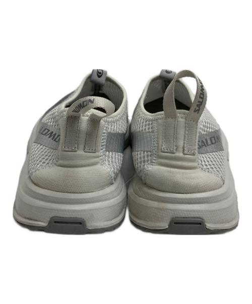 SALOMON（サロモン）SALOMON (サロモン) RX MOC 3.0 グレー サイズ:26.5の古着・服飾アイテム