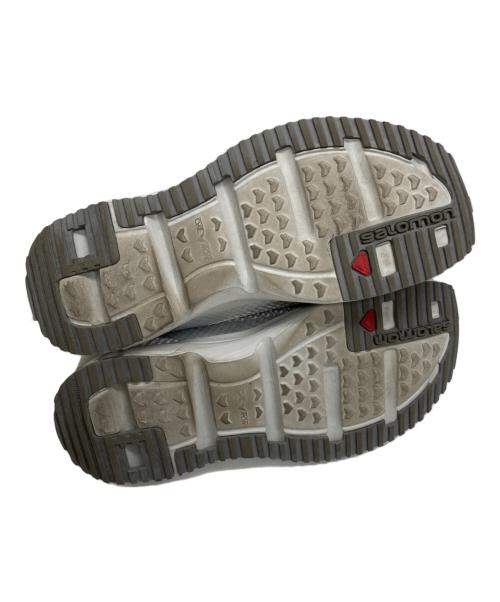 SALOMON（サロモン）SALOMON (サロモン) RX MOC 3.0 グレー サイズ:26.5の古着・服飾アイテム