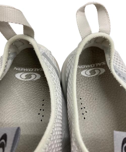 SALOMON（サロモン）SALOMON (サロモン) RX MOC 3.0 グレー サイズ:26.5の古着・服飾アイテム