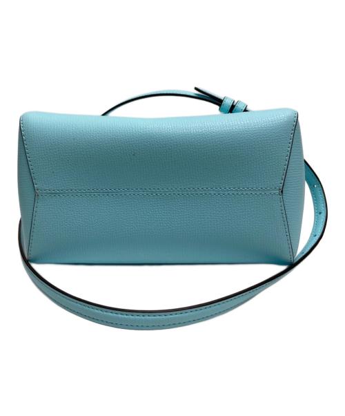 Kate Spade（ケイトスペード）Kate Spade (ケイトスペード) フィービー2WAYバッグ スカイブルーの古着・服飾アイテム