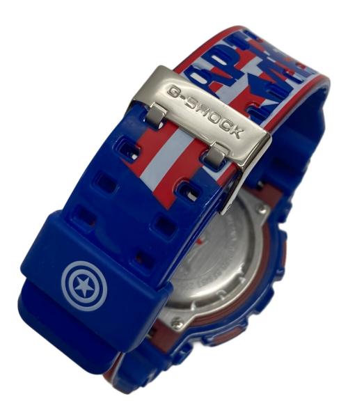 CASIO（カシオ）CASIO (カシオ) MARVEL (マーベル) デジアナウォッチの古着・服飾アイテム