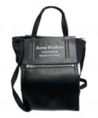 Acne studiosアクネ ストゥディオス）の古着「2WAYバッグ」｜ブラック