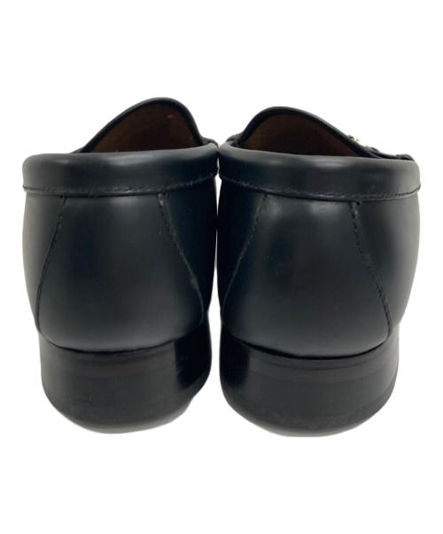 REGAL（リーガル）REGAL (リーガル) ビットローファー ブラック サイズ:25Nの古着・服飾アイテム