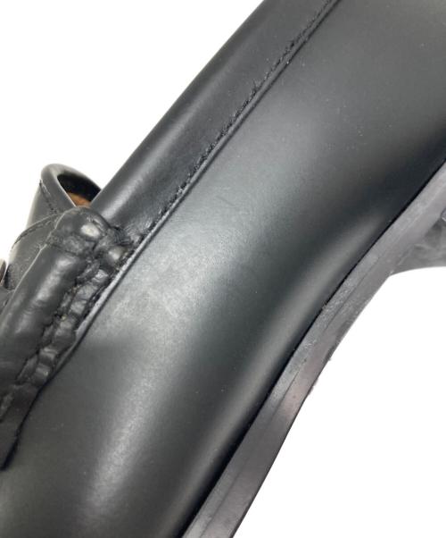 REGAL（リーガル）REGAL (リーガル) ビットローファー ブラック サイズ:25Nの古着・服飾アイテム