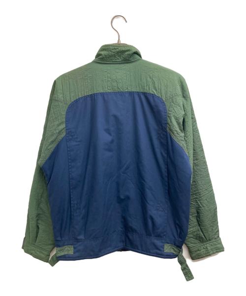 adidas（アディダス）adidas (アディダス) ナイロンジャケット オリーブ サイズ:記載なし（実寸サイズを参照ください）の古着・服飾アイテム