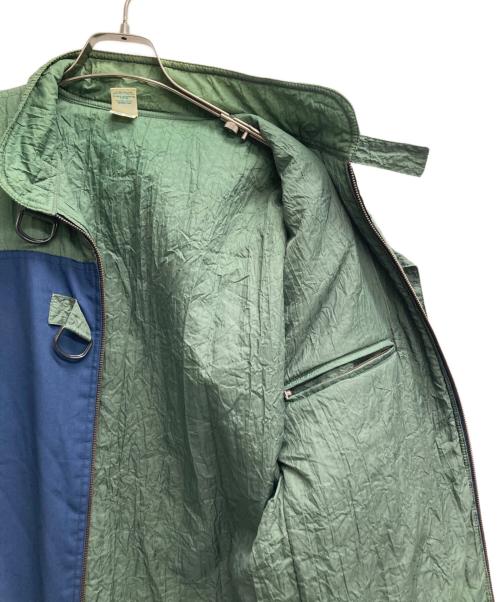 adidas（アディダス）adidas (アディダス) ナイロンジャケット オリーブ サイズ:記載なし（実寸サイズを参照ください）の古着・服飾アイテム