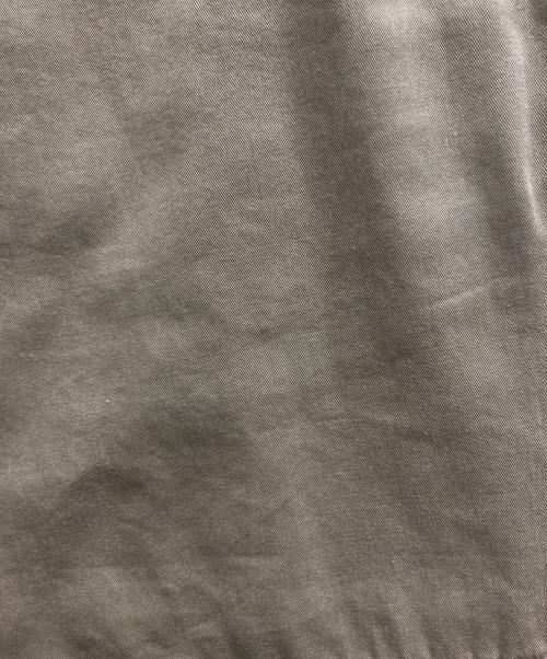 MONCLER（モンクレール）MONCLER (モンクレール) ミリタリージョガーパンツ オリーブ サイズ:46の古着・服飾アイテム