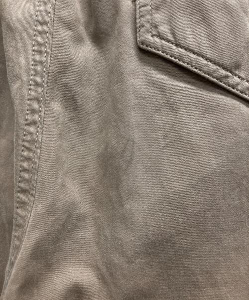 MONCLER（モンクレール）MONCLER (モンクレール) ミリタリージョガーパンツ オリーブ サイズ:46の古着・服飾アイテム