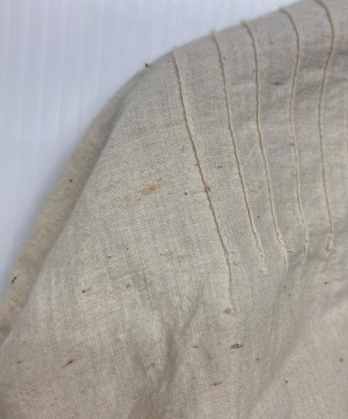 45R（フォーティファイブ・アール）45R (フォーティファイブ・アール) シャツブラウス アイボリー サイズ:２の古着・服飾アイテム