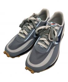 NIKE×sacai×CLOT（ナイキ×サカイ×クロット）の古着「LD Waffle / ローカットスニーカー」｜Grey Obsidian/Cool G