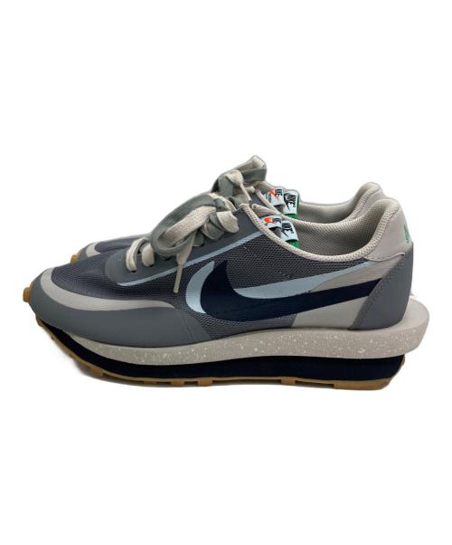 NIKE（ナイキ）NIKE (ナイキ) LD Waffle / ローカットスニーカー Grey Obsidian/Cool Grey サイズ:27.5の古着・服飾アイテム