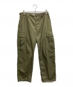 CIOTAシオタ）の古着「Jungle Fatigue Pants」｜オリーブ