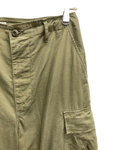 CIOTA（シオタ）CIOTA (シオタ) Jungle Fatigue Pants オリーブ サイズ:4の古着・服飾アイテム