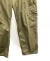中古・古着 CIOTA (シオタ) Jungle Fatigue Pants オリーブ サイズ:4：16000円