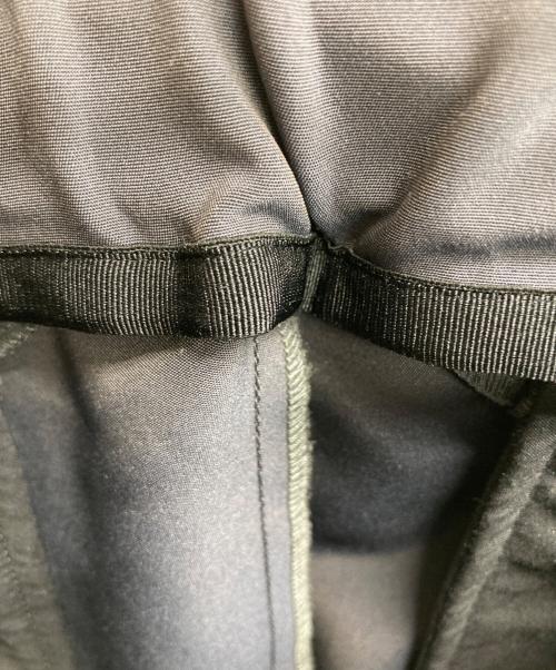 ATTACHMENT（アタッチメント）ATTACHMENT (アタッチメント) ダブル フェイス バイカーズパンツ グレー サイズ:Mの古着・服飾アイテム