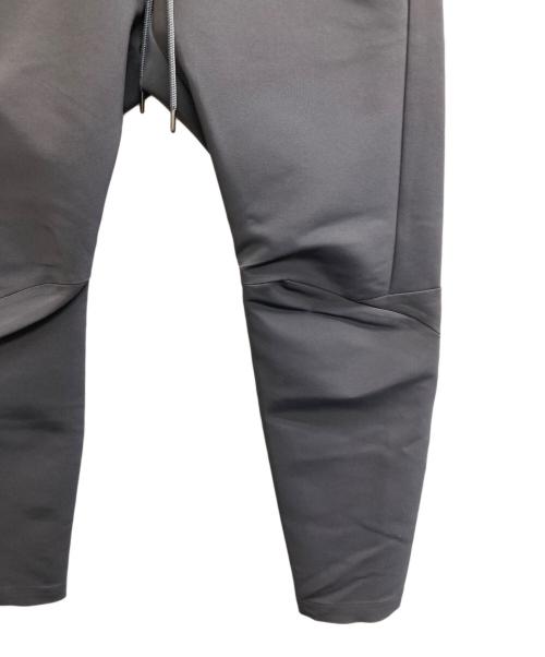 ATTACHMENT（アタッチメント）ATTACHMENT (アタッチメント) ダブル フェイス バイカーズパンツ グレー サイズ:Mの古着・服飾アイテム