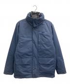 HELLY HANSENヘリーハンセン）の古着「SOLLIA 3WAY JACKET」｜ネイビー