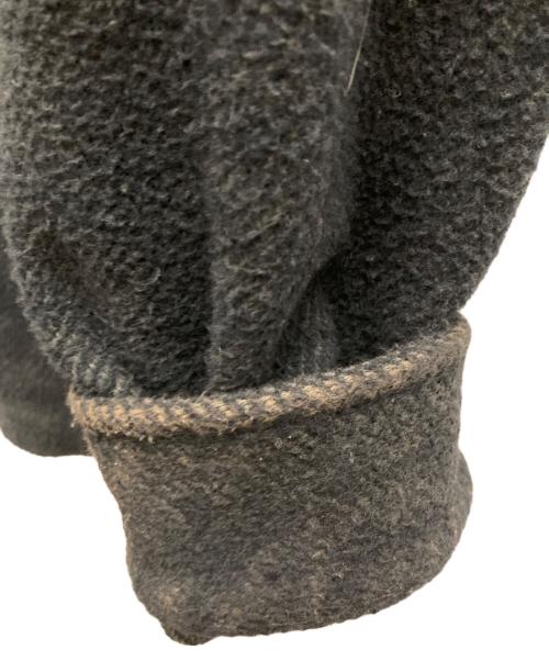 SUPREME（シュプリーム）Supreme (シュプリーム) Brushed Flannel Twill Shirt ブラック サイズ:Lの古着・服飾アイテム