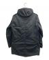 Aquascutum (アクアスキュータム) ライナー付フーデッドコート ブラック サイズ:M：8000円