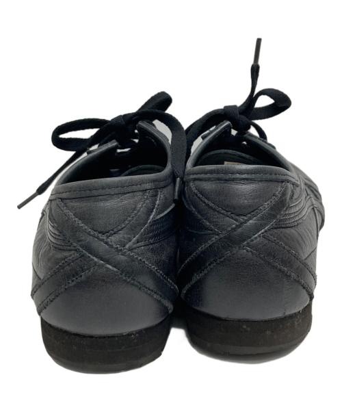 Onitsuka Tiger（オニツカタイガー）Onitsuka Tiger (オニツカタイガー) Mexico 66sd/メキシコ66sd ブラック サイズ:42の古着・服飾アイテム