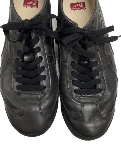 Onitsuka Tiger（オニツカタイガー）Onitsuka Tiger (オニツカタイガー) Mexico 66sd/メキシコ66sd ブラック サイズ:42の古着・服飾アイテム