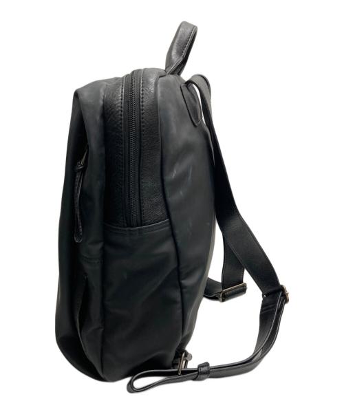 MOTHERHOUSE（マザーハウス）MOTHERHOUSE (マザーハウス) ブラインド サッカーバックパック ブラックの古着・服飾アイテム