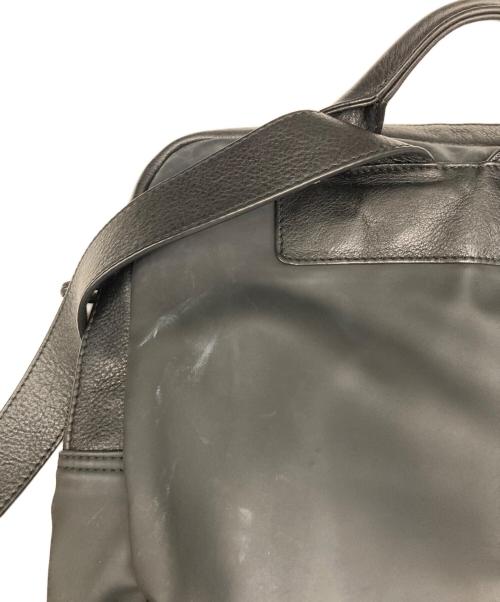 MOTHERHOUSE（マザーハウス）MOTHERHOUSE (マザーハウス) ブラインド サッカーバックパック ブラックの古着・服飾アイテム