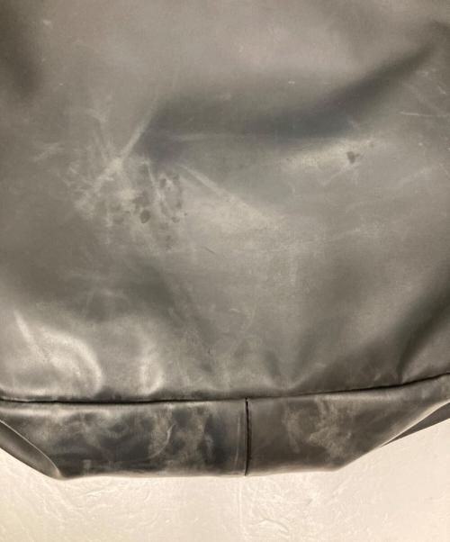 MOTHERHOUSE（マザーハウス）MOTHERHOUSE (マザーハウス) ブラインド サッカーバックパック ブラックの古着・服飾アイテム