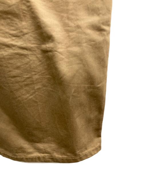 DIESEL（ディーゼル）DIESEL (ディーゼル) ベルテッドカーゴパンツ ベージュ サイズ:25の古着・服飾アイテム