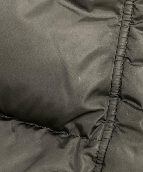 MaxMara THE CUBE（マックスマーラ ザ キューブ）MaxMara THE CUBE (マックスマーラ ザ キューブ) リバーシブルダウンジャケット ブラック サイズ:36の古着・服飾アイテム