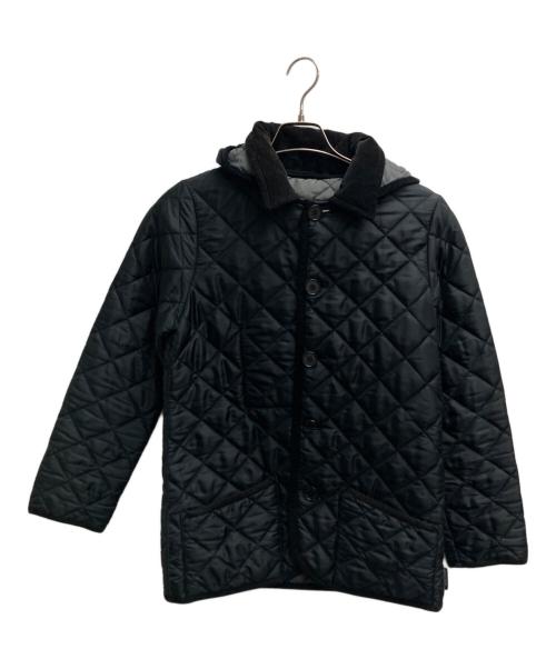 Traditional Weatherwear（トラディショナルウェザーウェア）Traditional Weatherwear (トラディショナルウェザーウェア) WAVERLY HOOD ブラック サイズ:36の古着・服飾アイテム