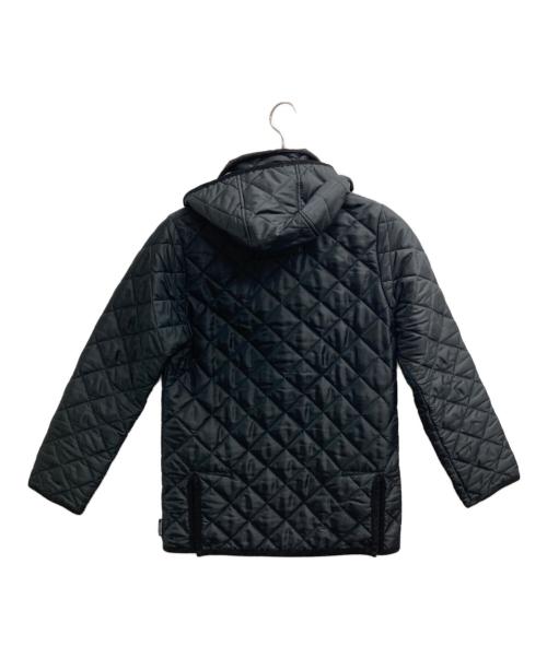 Traditional Weatherwear（トラディショナルウェザーウェア）Traditional Weatherwear (トラディショナルウェザーウェア) WAVERLY HOOD ブラック サイズ:36の古着・服飾アイテム