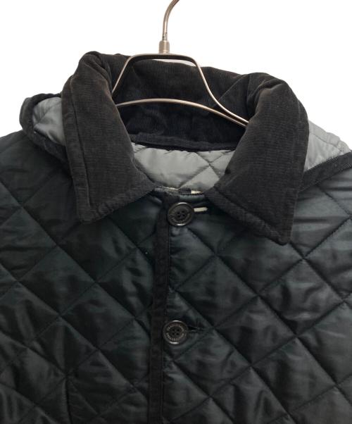 Traditional Weatherwear（トラディショナルウェザーウェア）Traditional Weatherwear (トラディショナルウェザーウェア) WAVERLY HOOD ブラック サイズ:36の古着・服飾アイテム